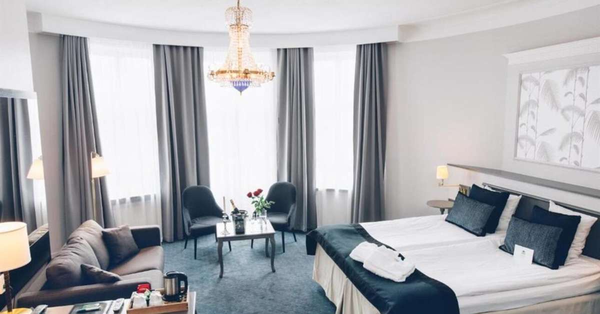 Een foto van Crystal Plaza Hotel