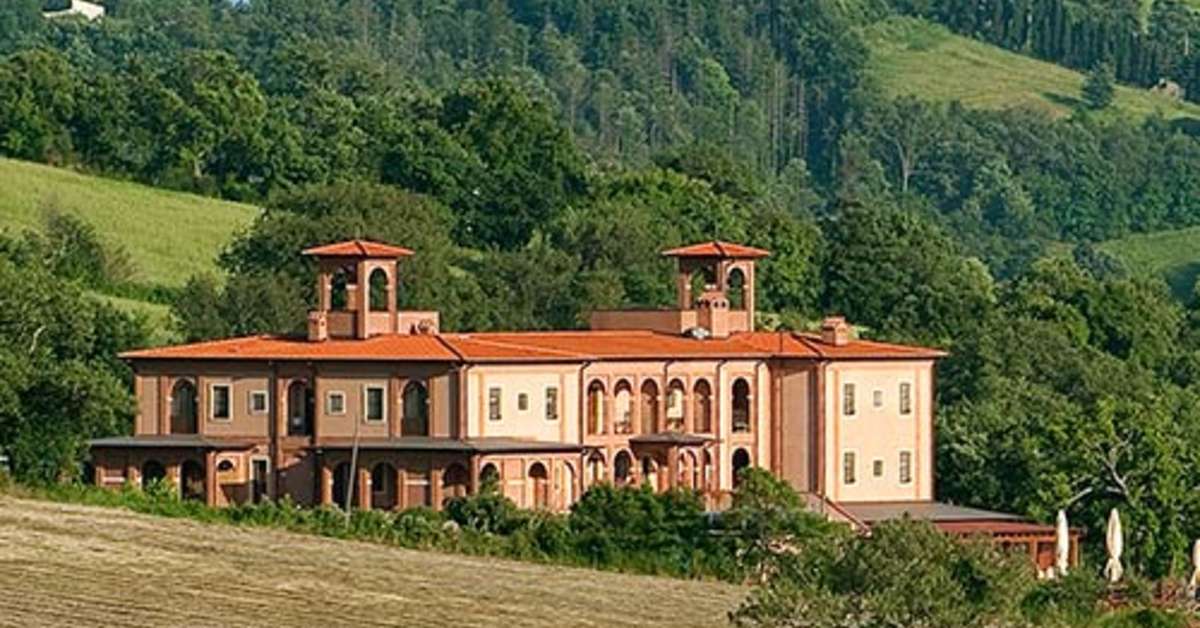 Een foto van Saturnia Tuscany Hotel