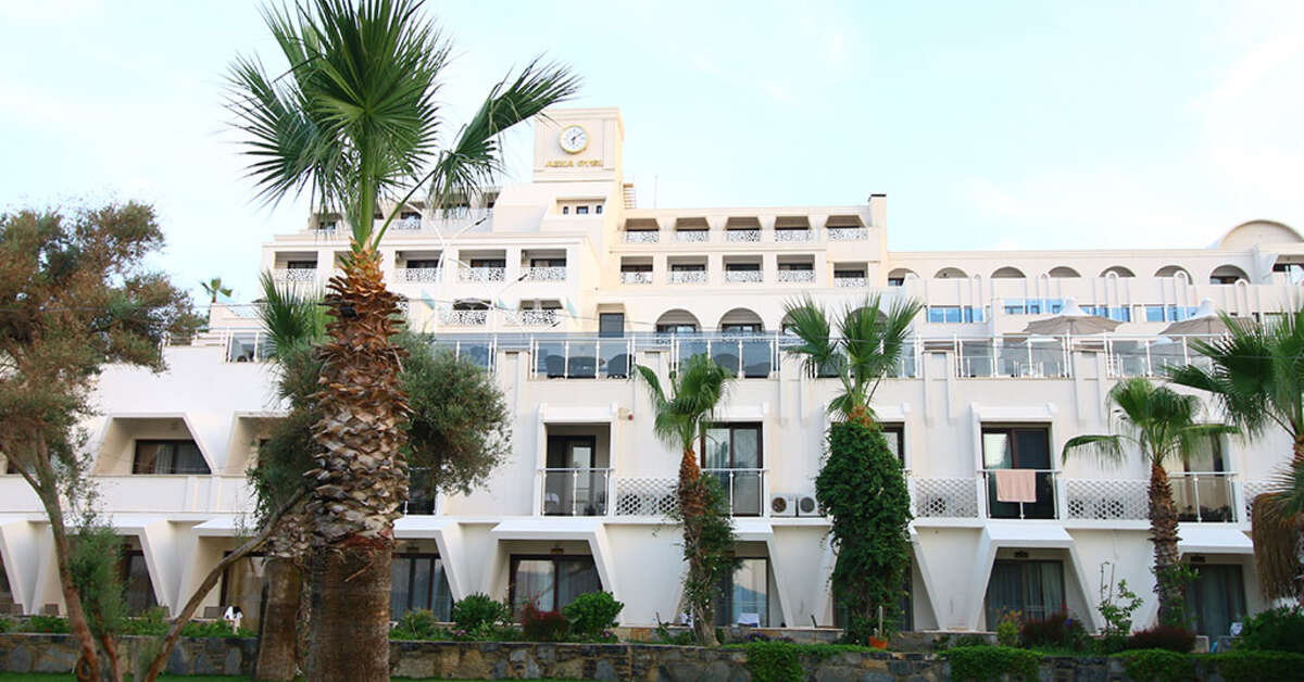 Een foto van Azka Otel