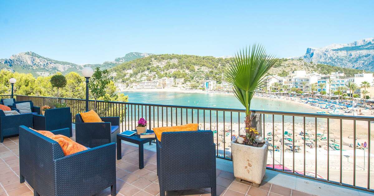 Ein Foto Pure Salt Port de Soller 