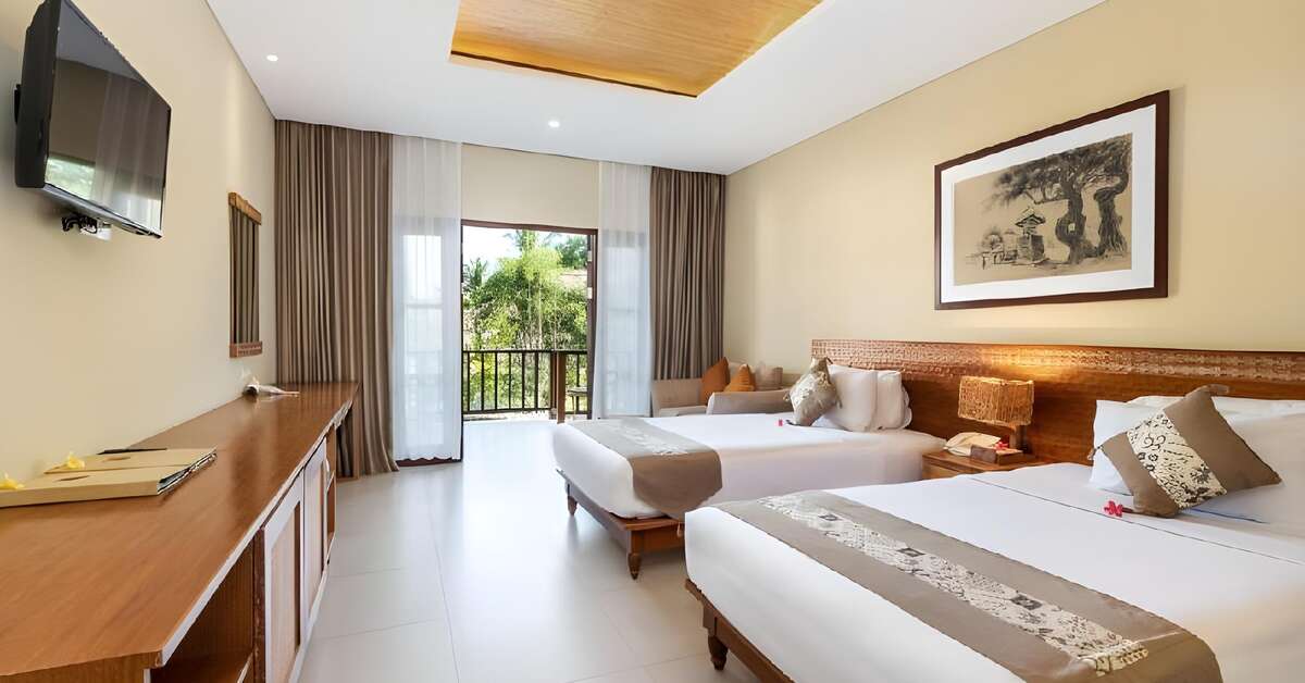 Een foto van Radha Phala Resort & Spa