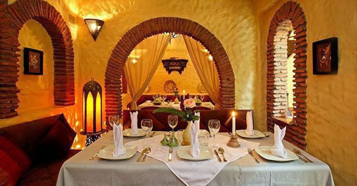 Een foto van de faciliteiten bij Riad Al Madina