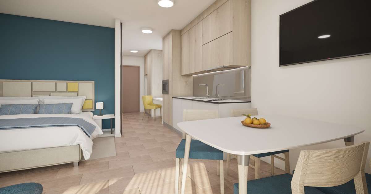 Ein Foto Arancini Residence