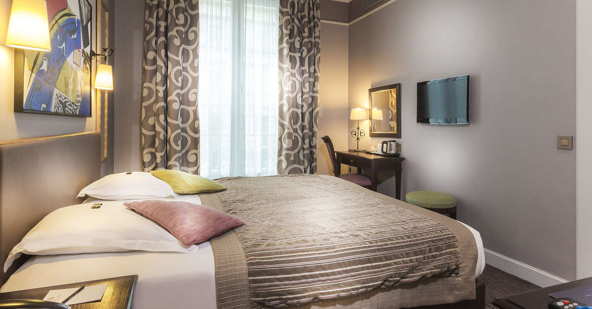 Ein Foto Hotel du Bois