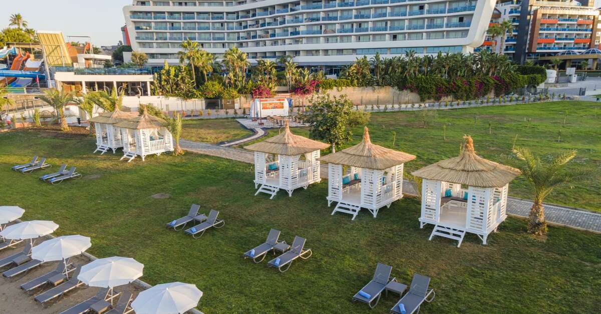 Lonicera Premium - Avsallar | HolidayDiscounter