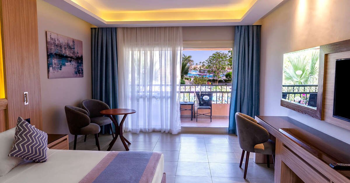 Een foto van Ali Baba Palace Resort