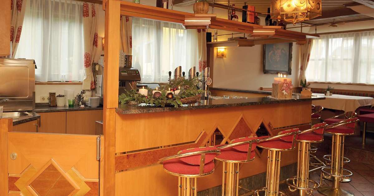 Een foto van de faciliteiten bij Hotel Rosslwirt