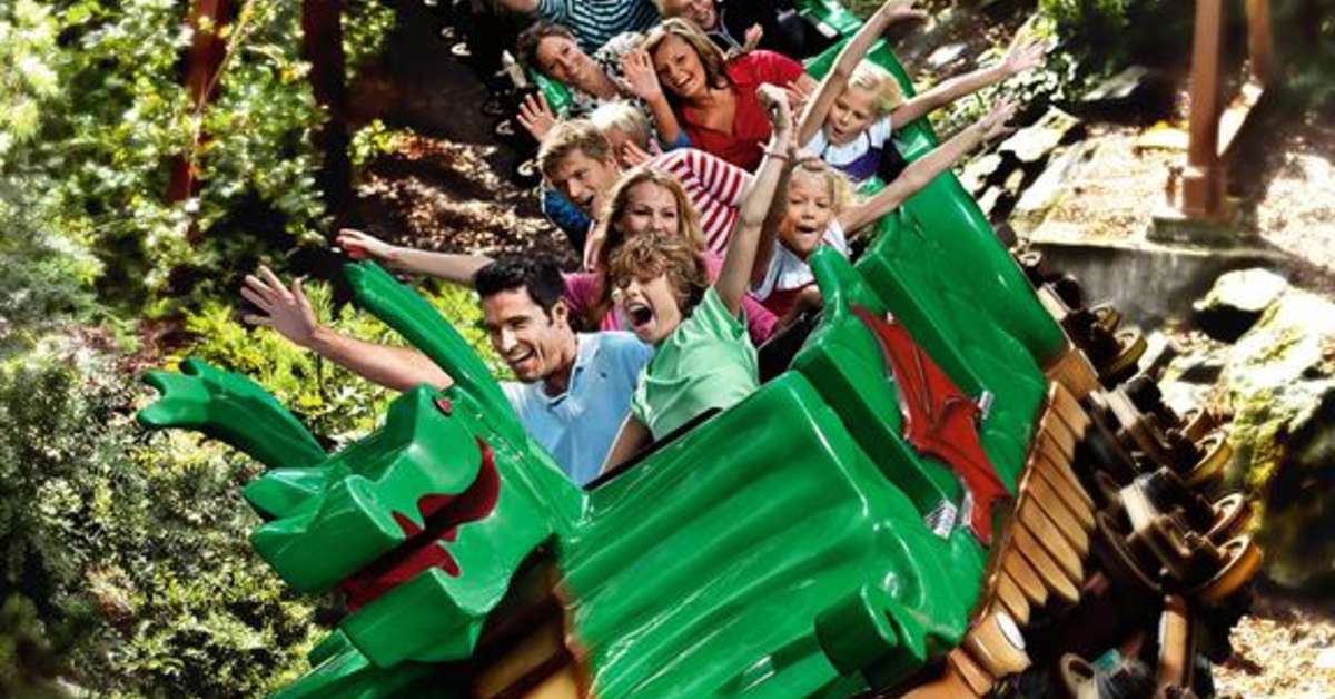 Een foto van Legoland Holiday Village