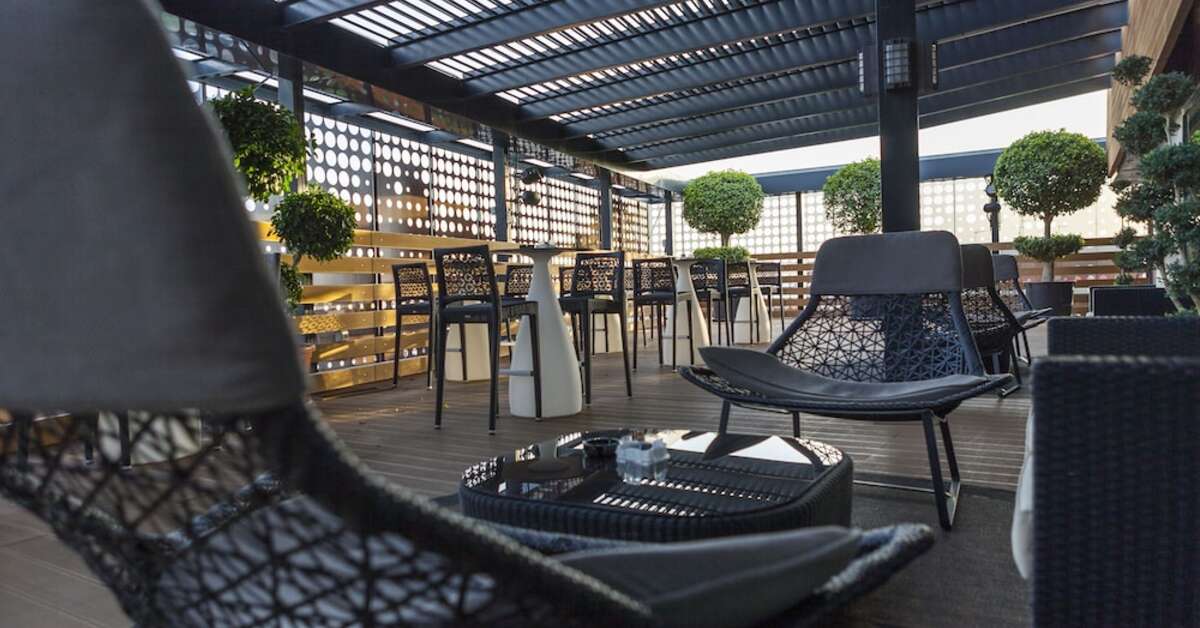 Een foto van de faciliteiten bij Eurostars Palace