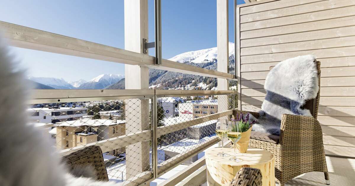 Een foto van Ameron Davos Swiss Mountain Resort