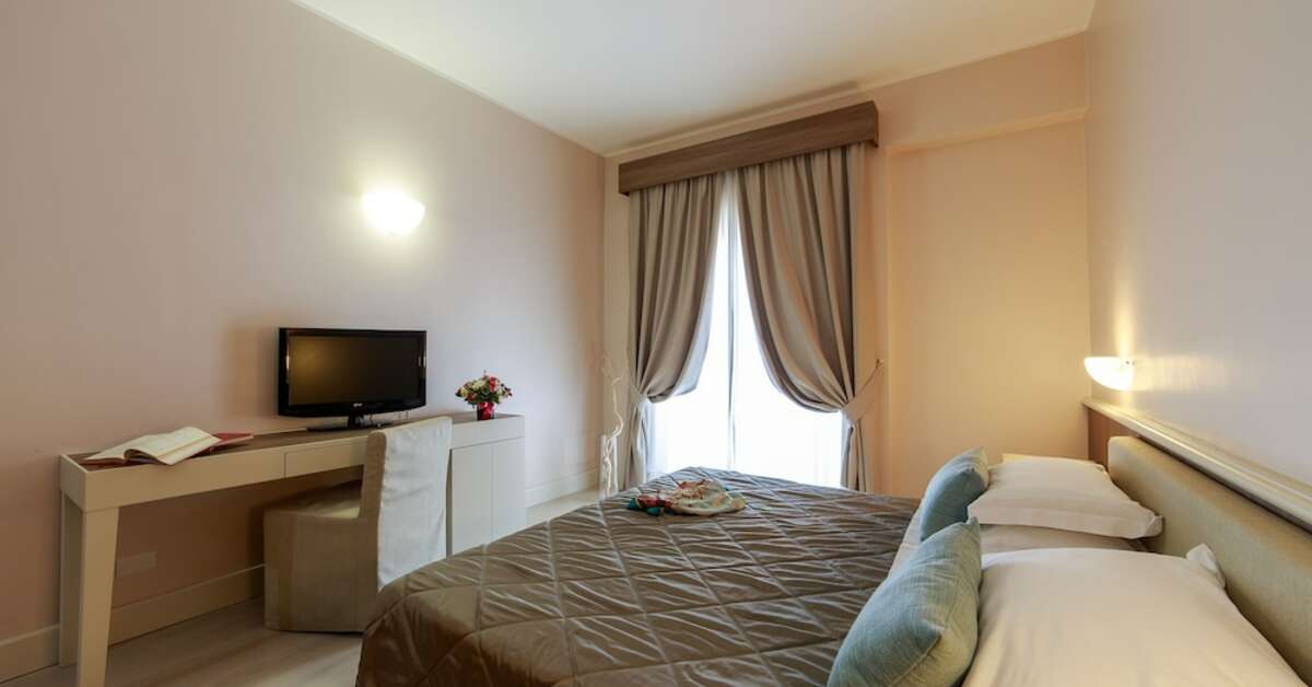 Een foto van Hotel Mirasole International