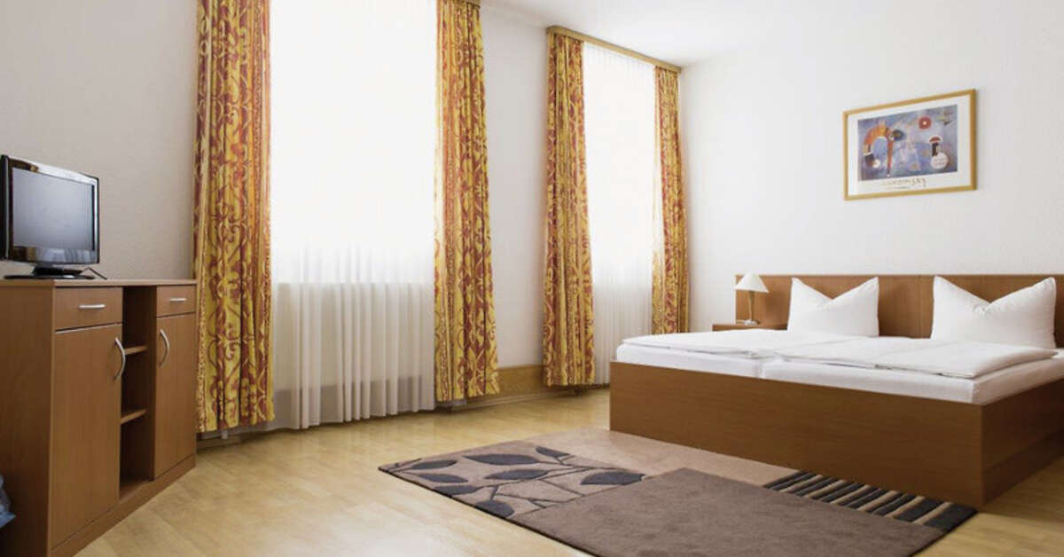 Een foto van Altwernigeröder Aparthotel