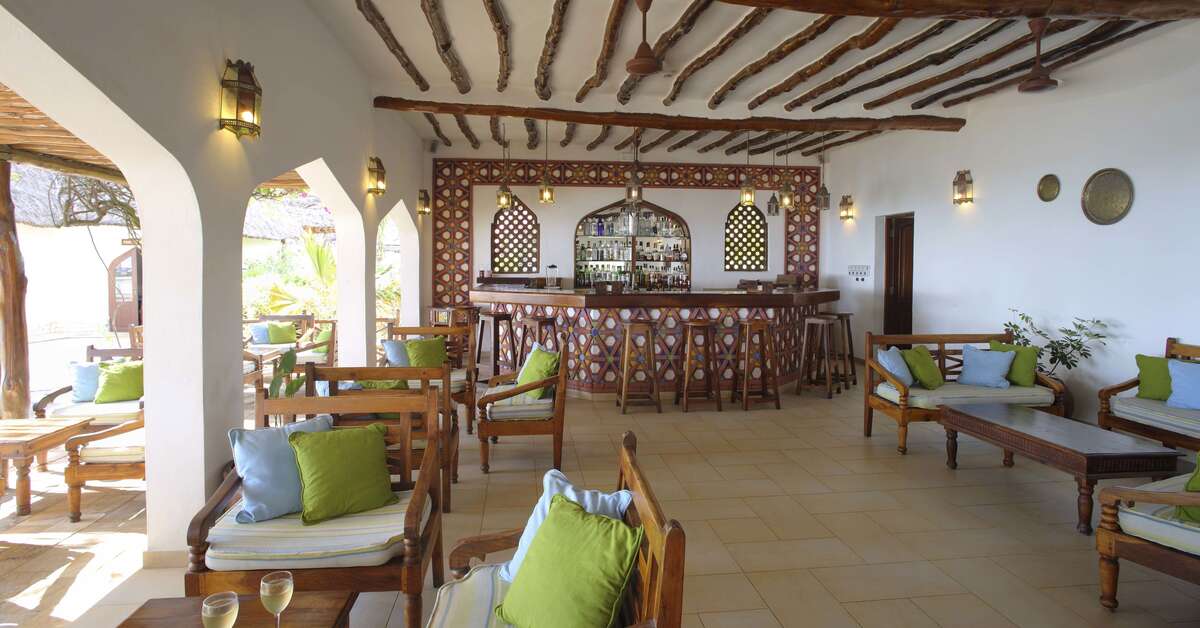 Een foto van de faciliteiten bij Sultan Sands Islands Resort
