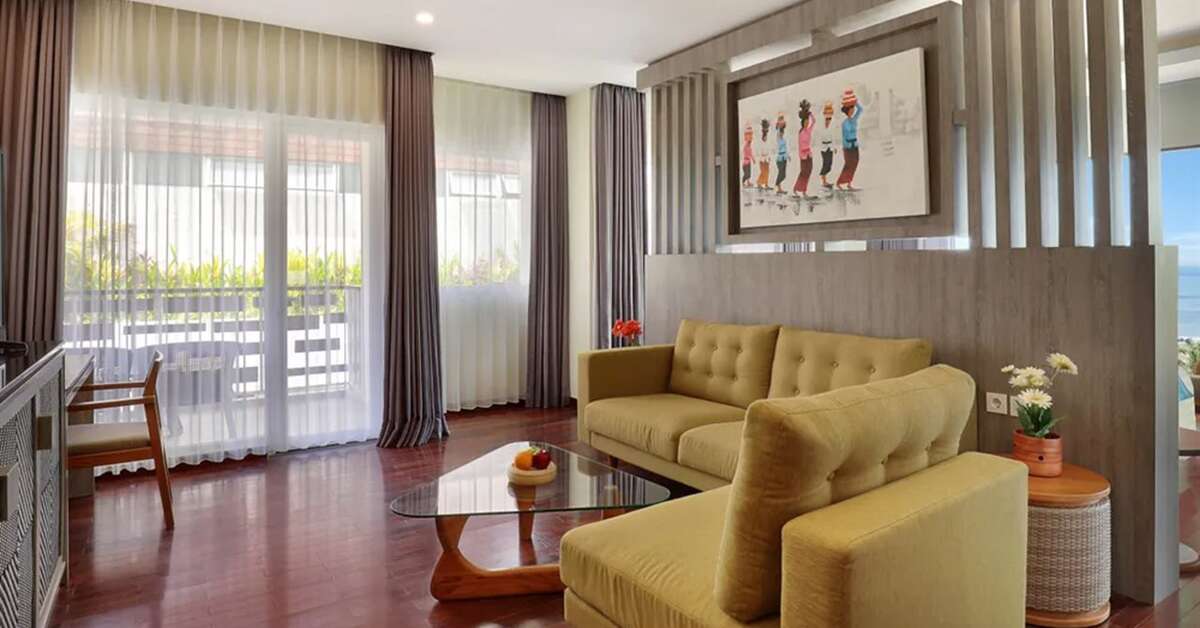 Een foto van Aston Canggu Beach Resort