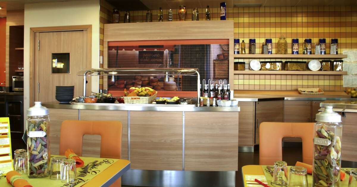 Een foto van Ibis Como