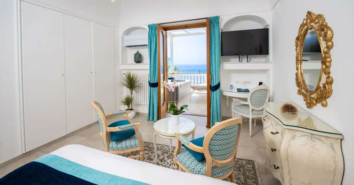 Een foto van Hotel Villa Gabrisa