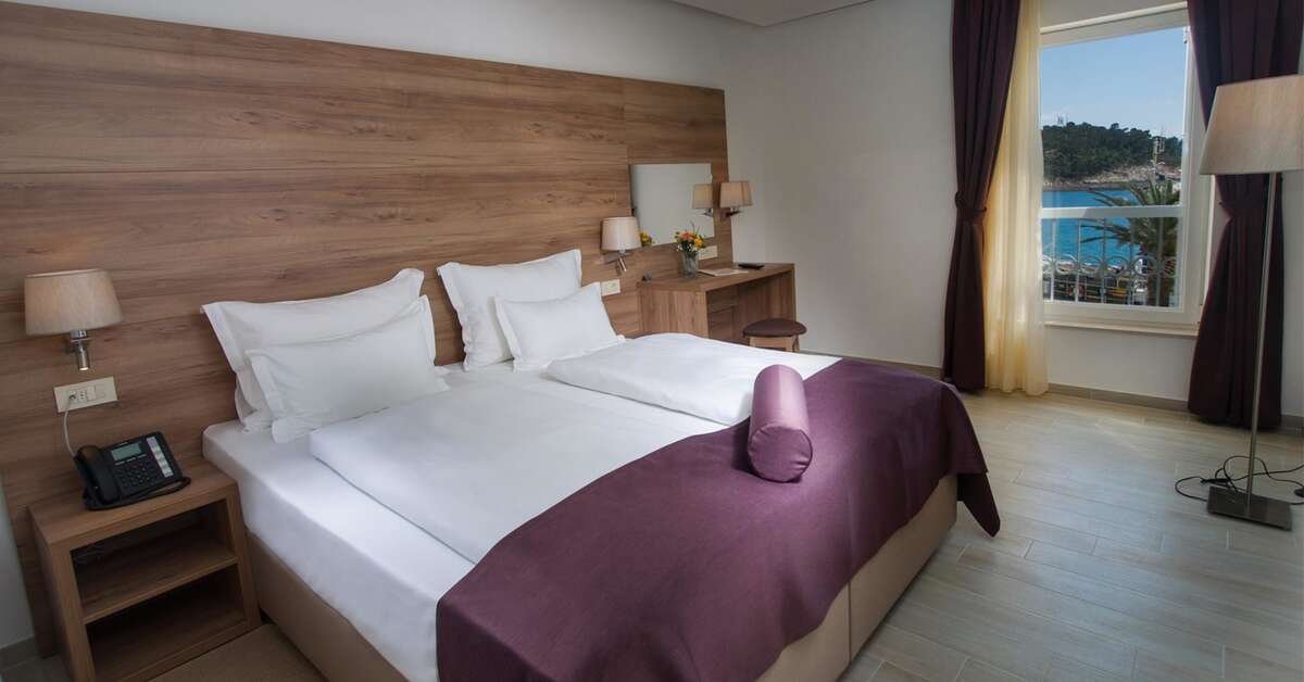 Een foto van Makarska Holiday Hotel Biokovo