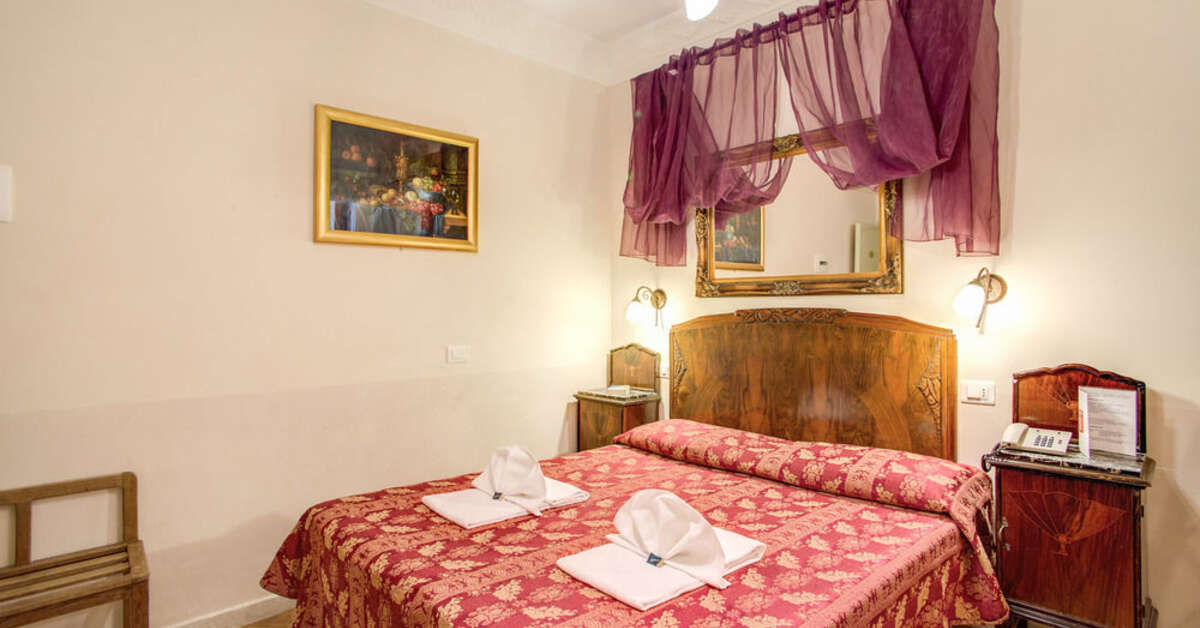 Een foto van Hotel Caravaggio Rome