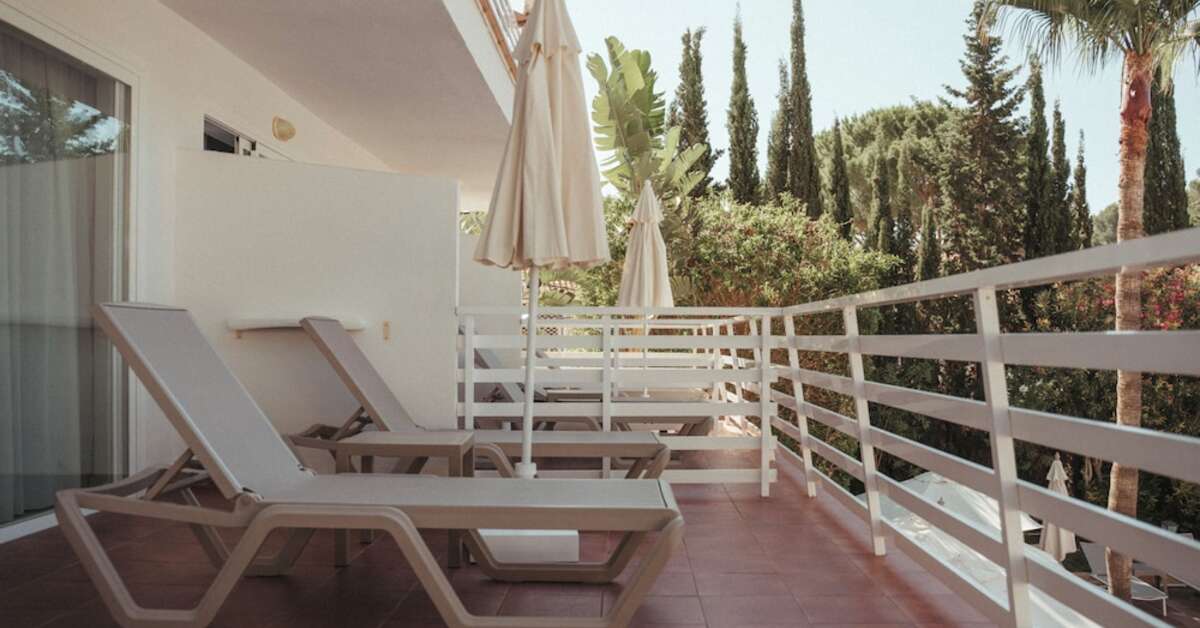 Ein Foto Hotel ROC Oberoy