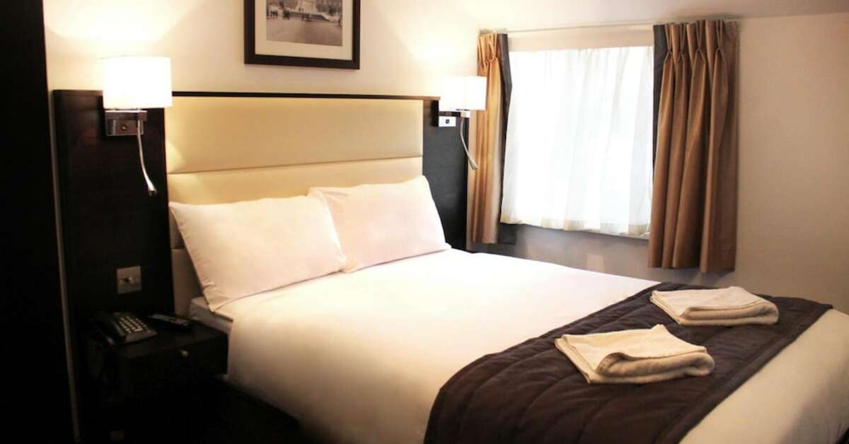 Een foto van Edward Hotel