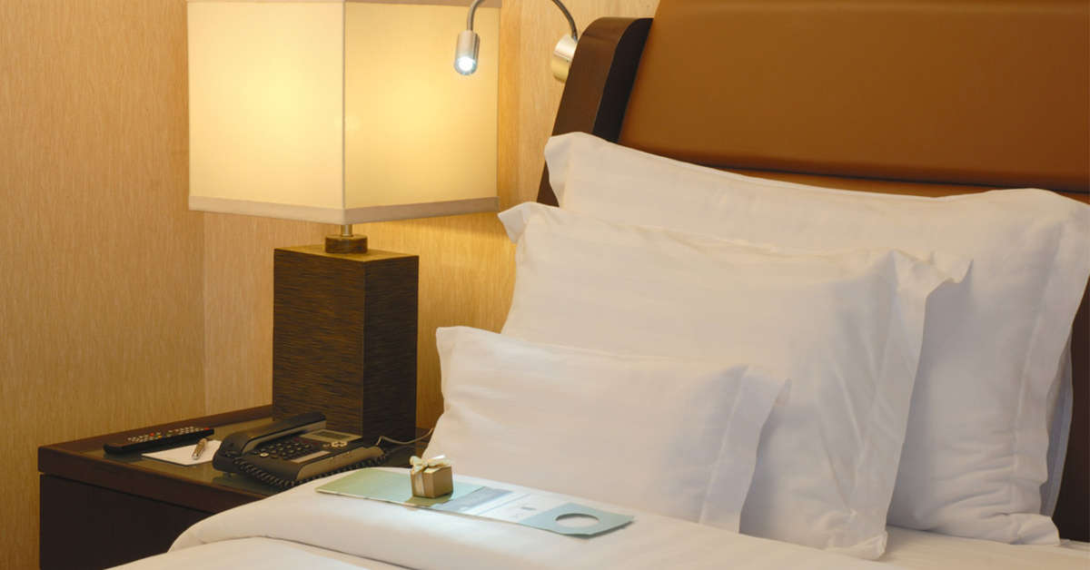 Een foto van Kenzi Tower Hotel