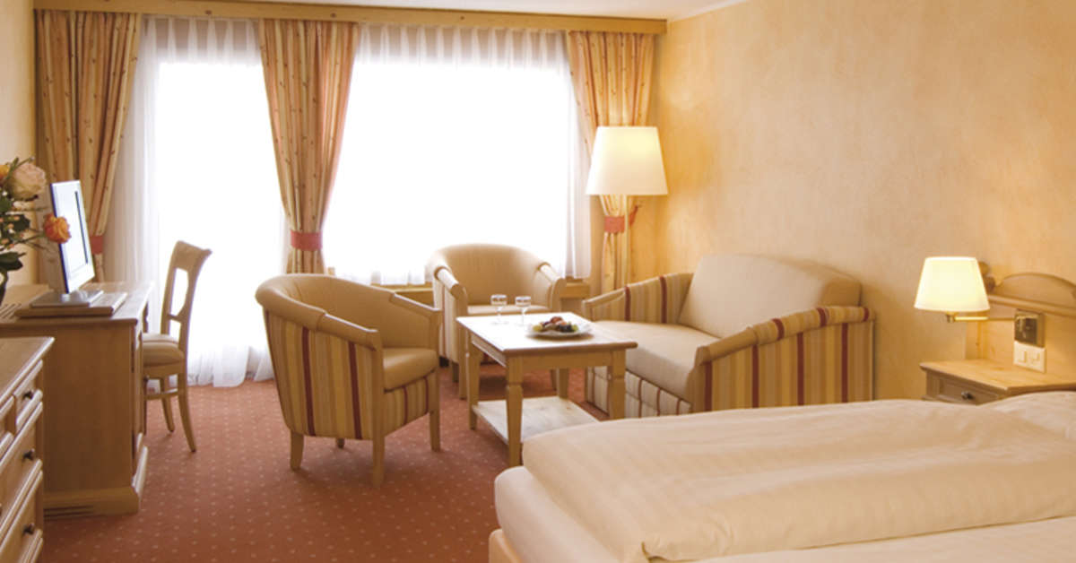 Een foto van Silvretta Parkhotel