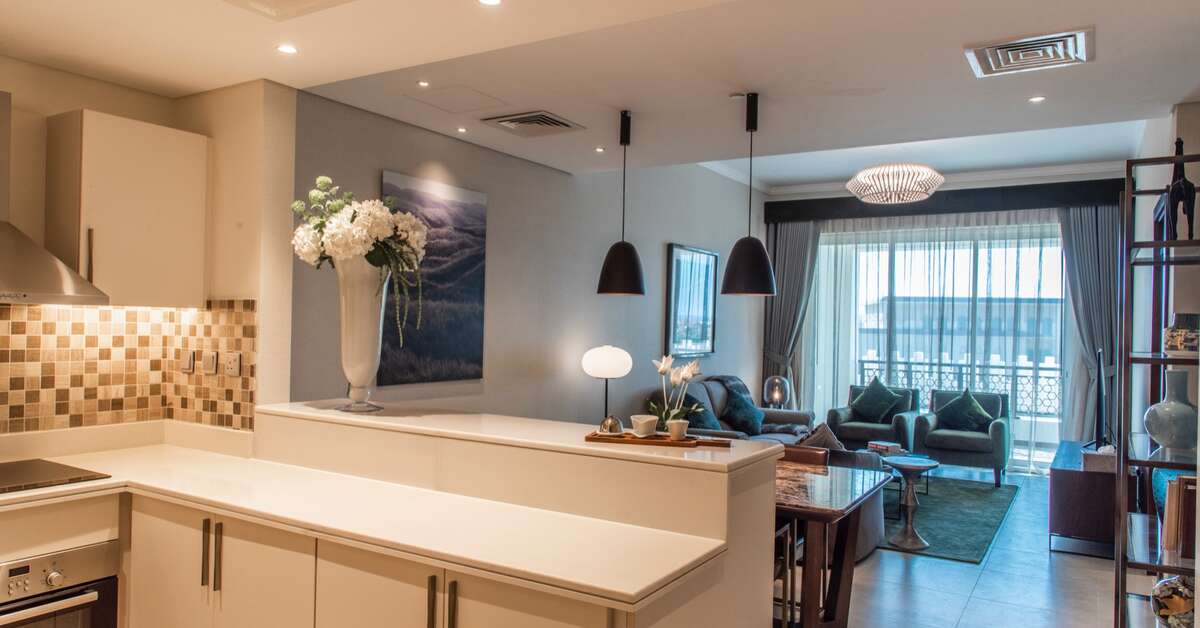 Een foto van Retaj Baywalk Residence