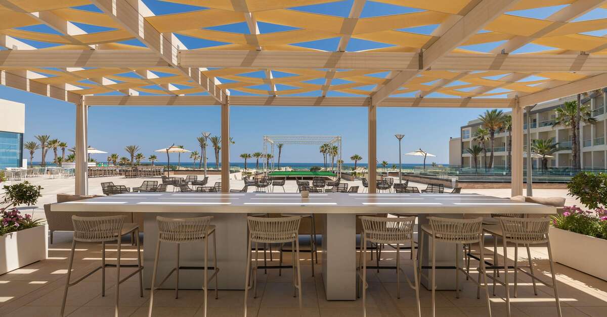 Een foto van Hilton Skanes Monastir Beach Resort