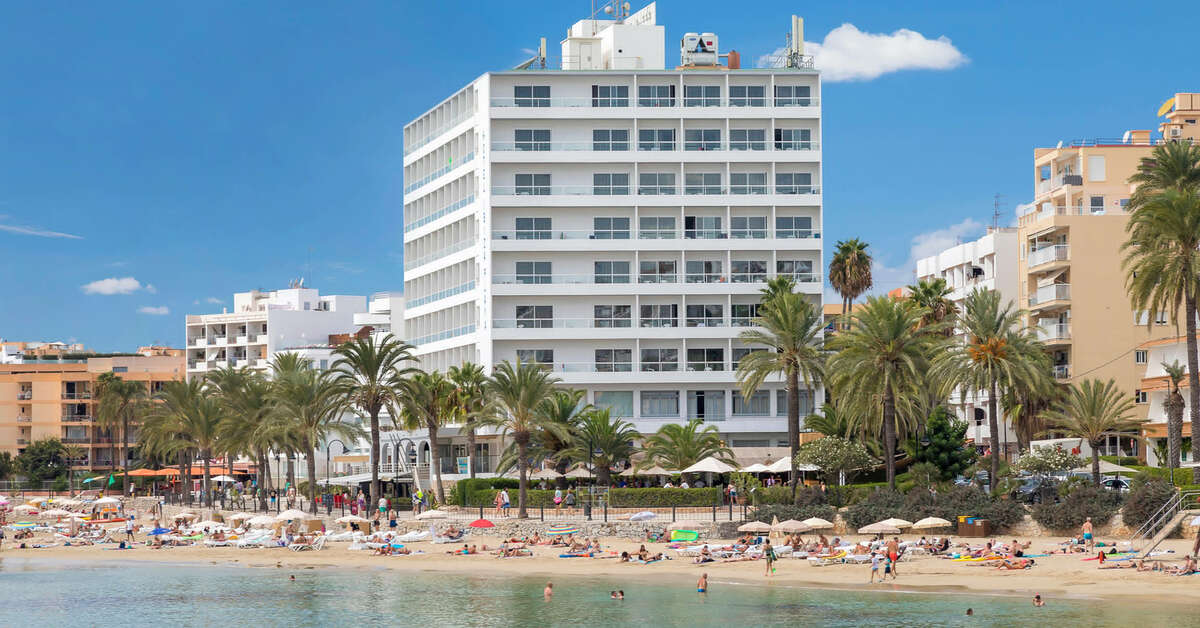 Een foto van Ibiza Playa