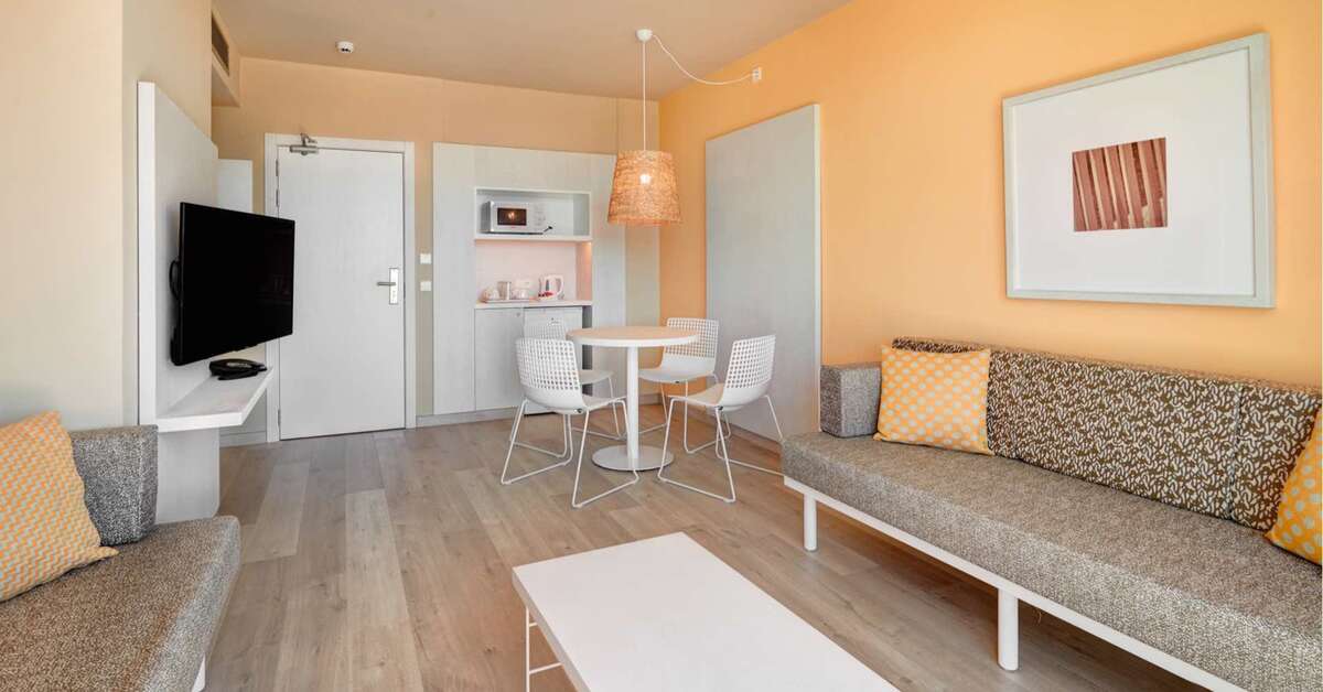 Een foto van Protur Badia Park Aparthotel