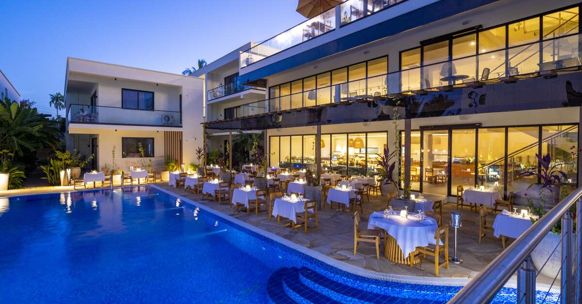 Een foto van TOA Hotel & Spa