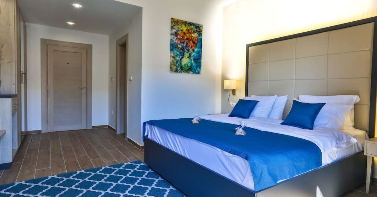 Een foto van Hotel Harmony