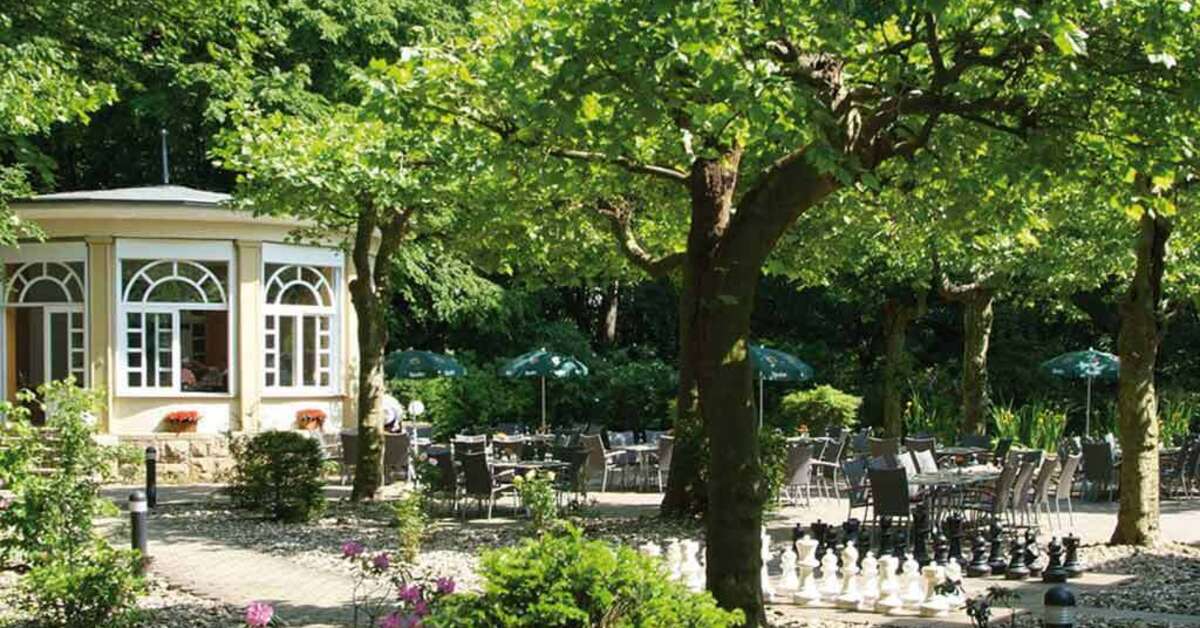 Een foto van Fletcher Waldhotel Nordrhein-Westfalen