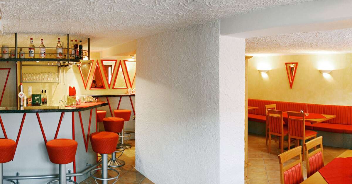 Een foto van de faciliteiten bij Familiehotel Steindl