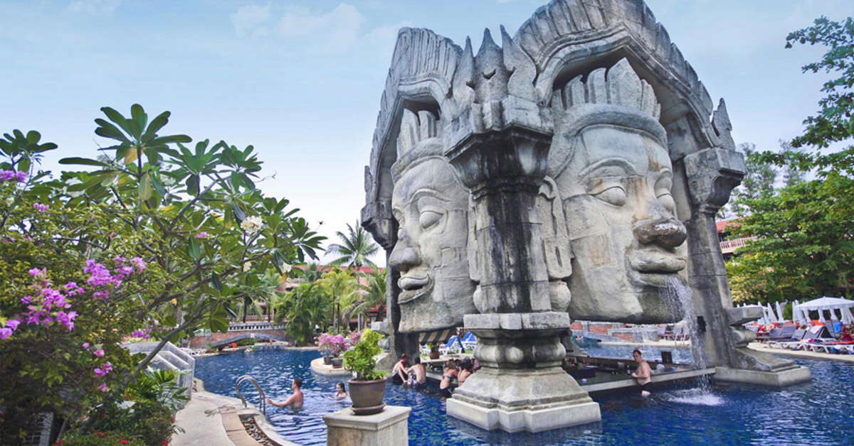 Een foto van Phuket Orchid Resort & Spa