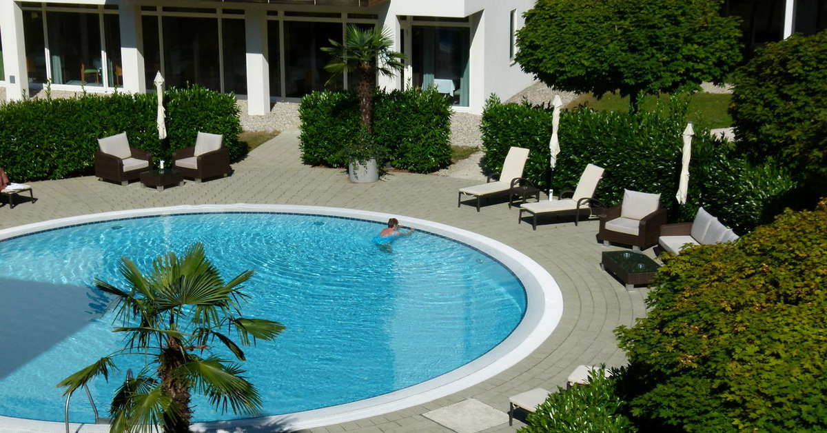 Een foto van Therme Geinberg Spa Resort