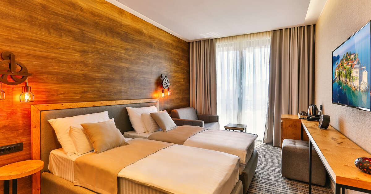 Een foto van Boutique Hotel Tate by Aycon