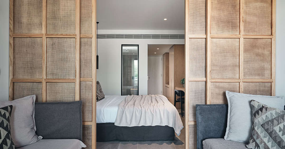 Een foto van Aqua Bay Suites