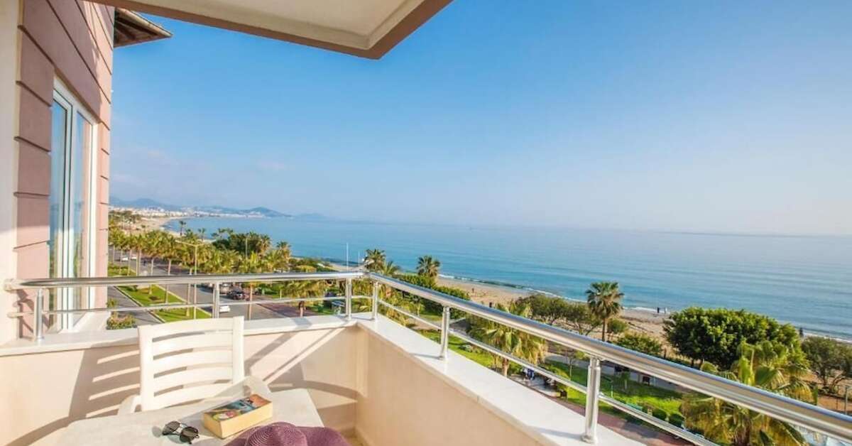Een foto van Hawaii Suite Beach Hotel