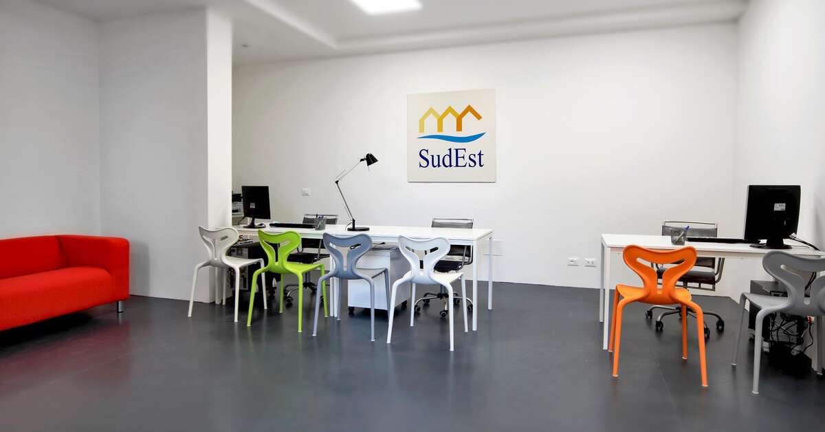 Een foto van de faciliteiten bij Sud Est Appartementen