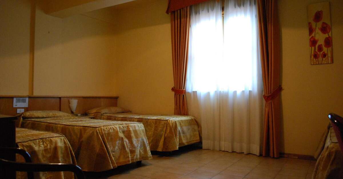 Een foto van Hotel Tre Torri
