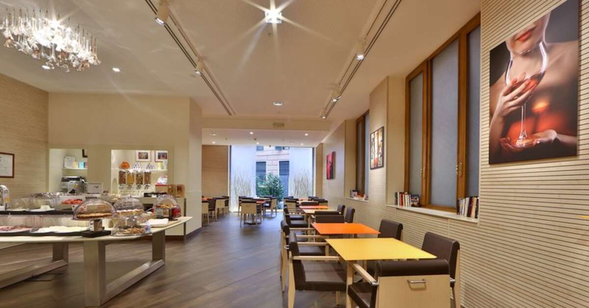 Een foto van Best Western Plus City Hotel