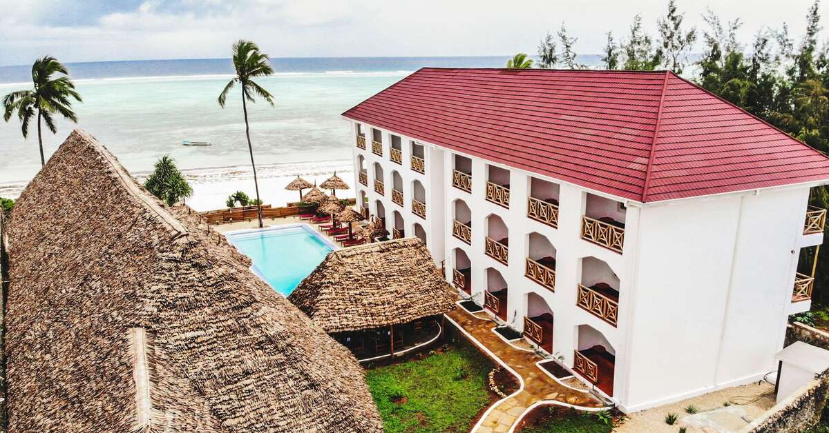 Ein Foto Sun Bay Mlilile Beach