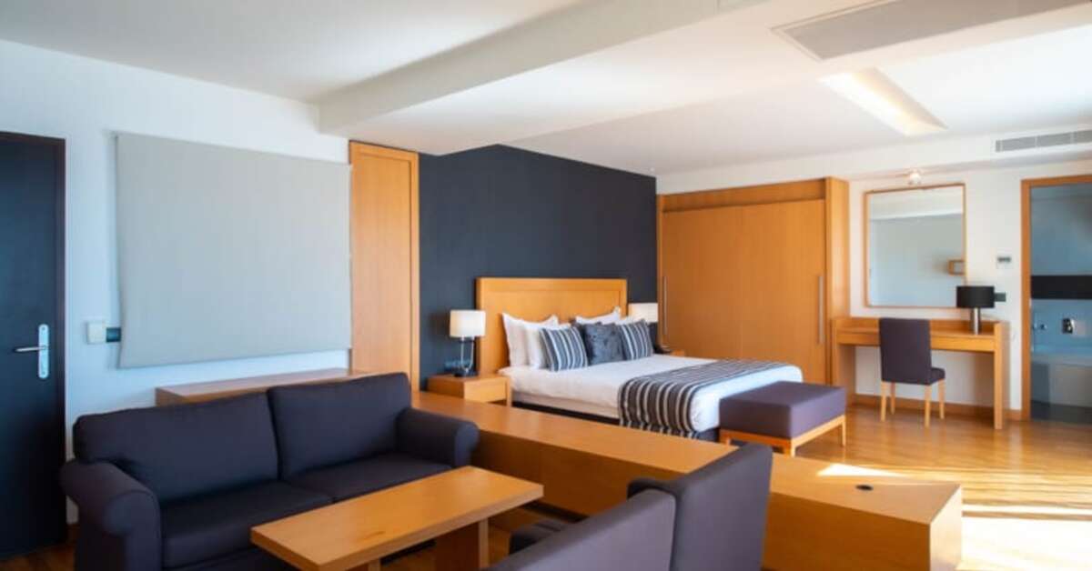 Een foto van Wyndham Loutraki Poseidon Resort