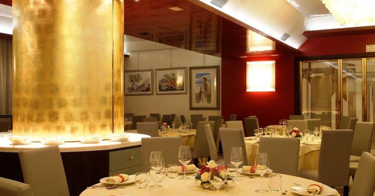 Een foto van de faciliteiten bij Antony Hotel Venice Airport