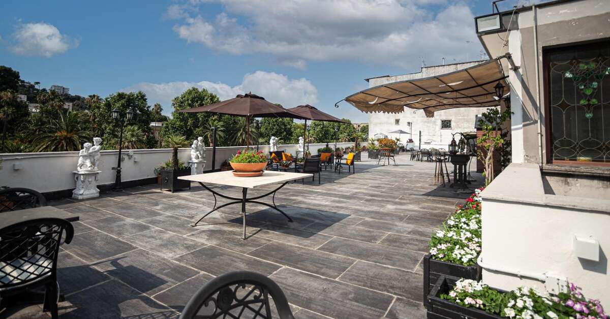 Een foto van Hotel Real Ortobotanico