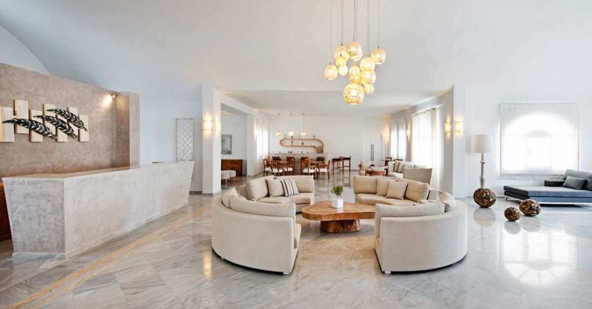 Een foto van El Greco Resort & Spa