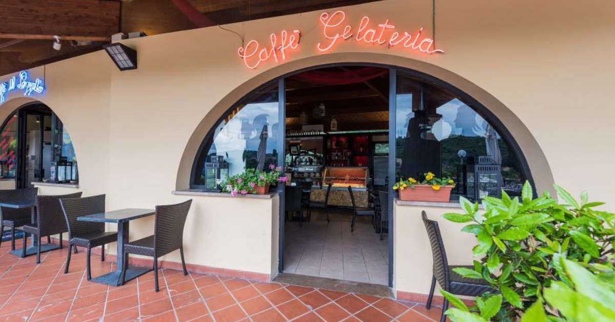 Een foto van Camping Village Il Poggetto