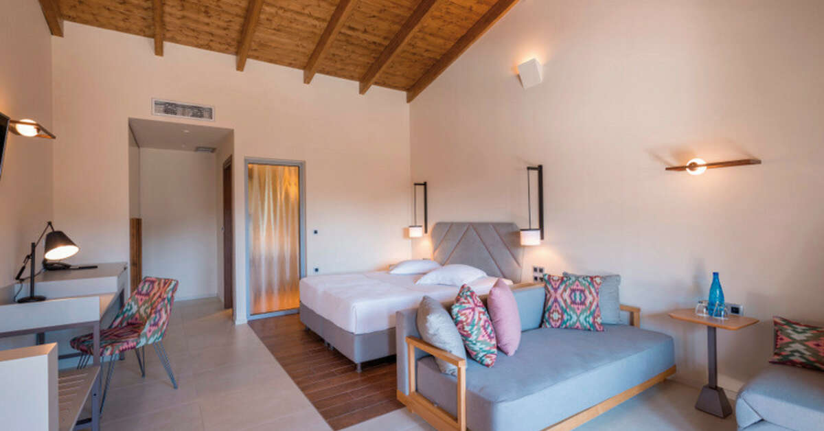 Een foto van Sivota Diamond Spa Resort