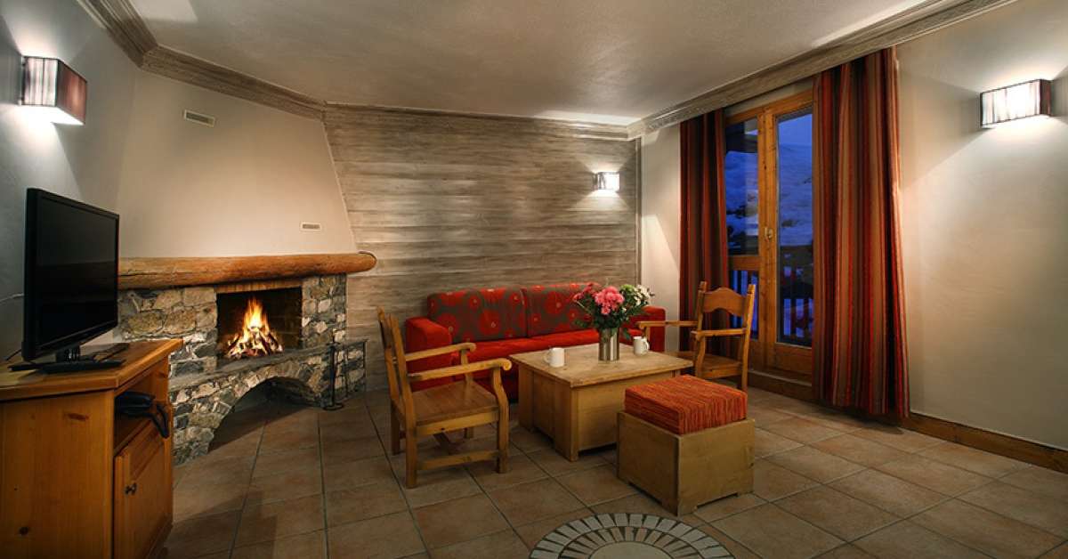 Een foto van Le Chalet des Neiges Hermine